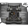 HB Racing RGT8-E 1/8th electric GT kit