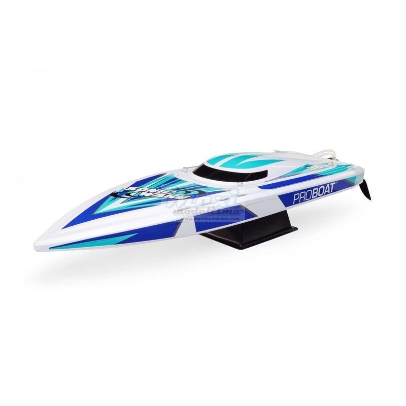 PROBOAT Sonicwake V2 36 Self-Righting Brushless Deep-V RTR