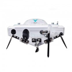 PROBOAT Sonicwake V2 36 Self-Righting Brushless Deep-V RTR