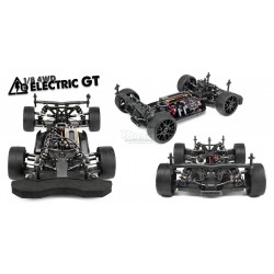 HB Racing RGT8-E 1/8th electric GT kit