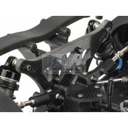 HB Racing RGT8-E 1/8th electric GT kit