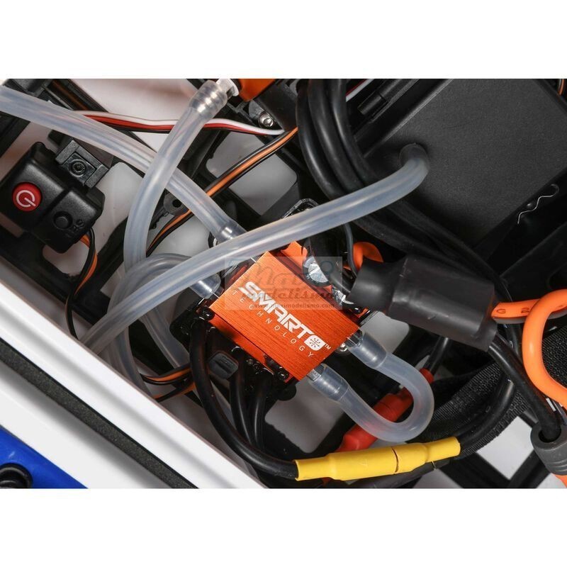 Proboat Sonicwake V2 36 - Selbstaufrichtendes Brushless Rennboot Mit Fernsteuerung