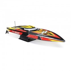 PROBOAT Sonicwake V2 36 Self-Righting Brushless Deep-V RTR