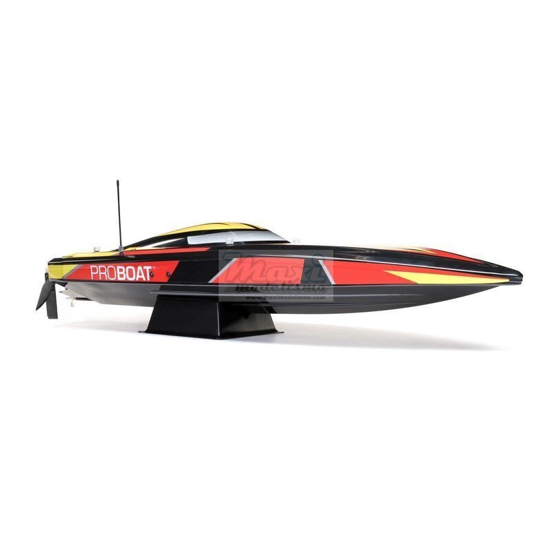 Support D'hélice Proboat Pour Sonicwake 36 V2 - Pièce De Rechange Pour Bateau Télécommandé
