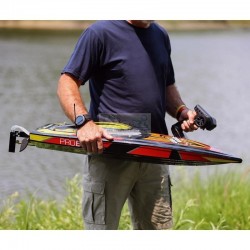 copy of PROBOAT Sonicwake 36 Deep-V Brushless RTR