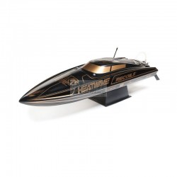 PROBOAT Recoil 2 26 Self-Righting Brushless Deep-V RTR - HeatWave
