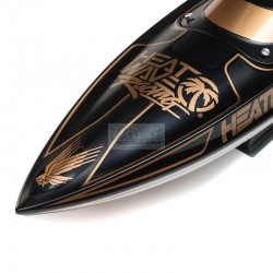 PROBOAT Recoil 2 26 Self-Righting Brushless Deep-V RTR - HeatWave