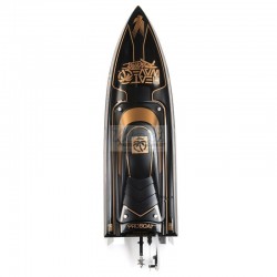 PROBOAT Recoil 2 26 Self-Righting Brushless Deep-V RTR - HeatWave