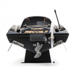 PROBOAT Recoil 2 26 Self-Righting Brushless Deep-V RTR - HeatWave
