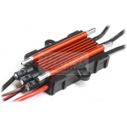 PROBOAT Recoil 2 26 Self-Righting Brushless Deep-V RTR - HeatWave