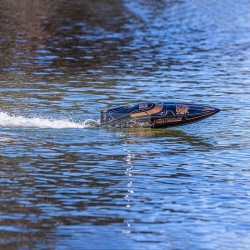 PROBOAT Recoil 2 26 Self-Righting Brushless Deep-V RTR - HeatWave