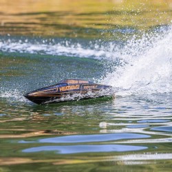 PROBOAT Recoil 2 26 Self-Righting Brushless Deep-V RTR - HeatWave