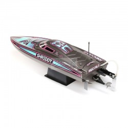 copy of PROBOAT Recoil 2 26 Self-Righting Brushless Deep-V RTR - HeatWave
