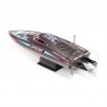 PROBOAT Recoil 2 26 Self-Righting Brushless Deep-V RTR - Shreddy