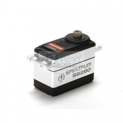 SERVO SPEKTRUM S6260 HV