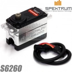 SERVO SPEKTRUM S6260 HV