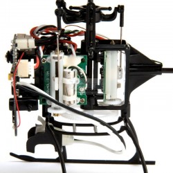 HÉLICOPTERO BLADE Nano S3 BNF