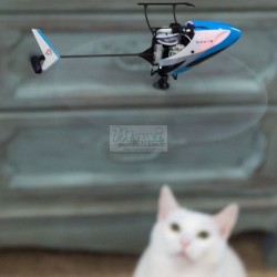 HÉLICOPTERO BLADE Nano S3 BNF