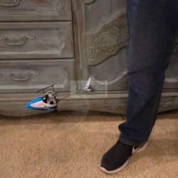 HÉLICOPTERO BLADE Nano S3 BNF