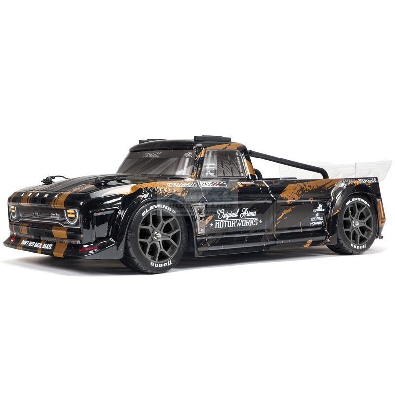 ARRMA Infraction 1/8 Brushless 3S All-Road Truck 4WD RTR