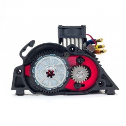 ARRMA 1/8 Infraction 4x4 Brushless 3S Truck RTR