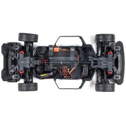 ARRMA 1/8 Infraction 4x4 Brushless 3S Truck RTR