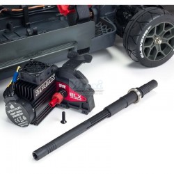 ARRMA 1/8 Infraction 4x4 Brushless 3S Truck RTR