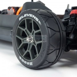 ARRMA 1/8 Infraction 4x4 Brushless 3S Truck RTR