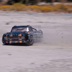 ARRMA 1/8 Infraction 4x4 Brushless 3S Truck RTR