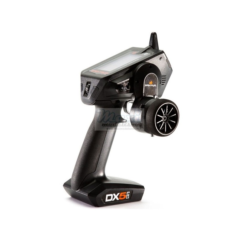 SPEKTRUM DX5 PRO 5 Canais 2.4 GHz DSMR