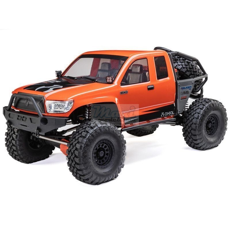 AXIAL SCX6 Trail Honcho 1/6 Brushless 4WD RTR