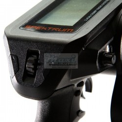 SPEKTRUM DX5 PRO 5 Canais 2.4 GHz DSMR