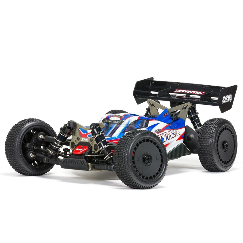 ARRMA Typhon TLR Tuned 1/8TT 4WD Brushless 6S RTR