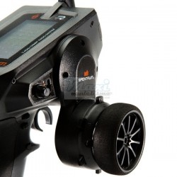 SPEKTRUM DX5 PRO 2021 5 Canais 2.4GHz DSMR