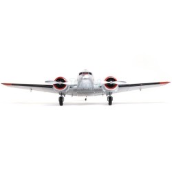 E-FLITE Twin Beechcraft D18 1.5m BNF