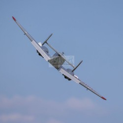 E-FLITE Twin Beechcraft D18 1.5m BNF