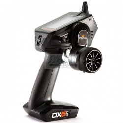 SPEKTRUM DX5R PRO 5 Canais 2.4 GHz DSMR