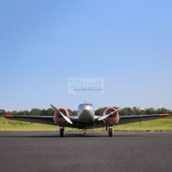 copy of E-FLITE Twin Beechcraft D18 1.5m BNF