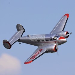 E-FLITE Twin Beechcraft D18 1.5m PNP