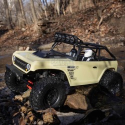 AXIAL SCX10 II Deadbolt 1/10 4WD RTR