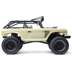 AXIAL SCX10 II Deadbolt 1/10 4WD RTR