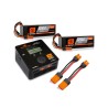 SPEKTRUM SMART PowerStage Bundle 8S 100C