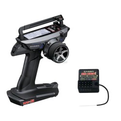 Sanwa MT-5 Radio + RX-493i Receiver