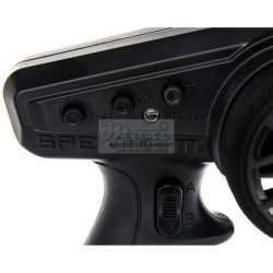 SPEKTRUM STX3 3 Canais FHSS 2.4GHz