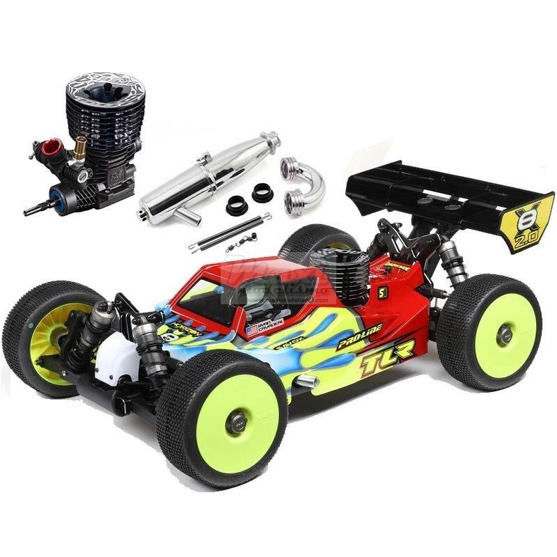 copy of COMBO TLR Eight-X Elite + OS B2103 R + Escape OS T-2100SC