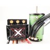 Castle Mamba Monster X - Combo  1/8 Extreme Car Controller with 1515-2200 Sensored Motor