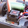 Castle Mamba Monster X - Combo  1/8 Extreme Car Controller with 1515-2200 Sensored Motor