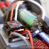 Castle Mamba Monster X - Combo  1/8 Extreme Car Controller with 1515-2200 Sensored Motor