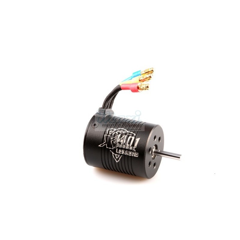 LC RACING TENSHOCK BRUSHLESS MOTOR 4850kV