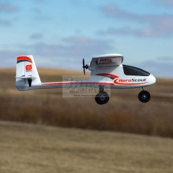 HOBBYZONE AeroScout S 2 1.1m RTF Basic with SAFE